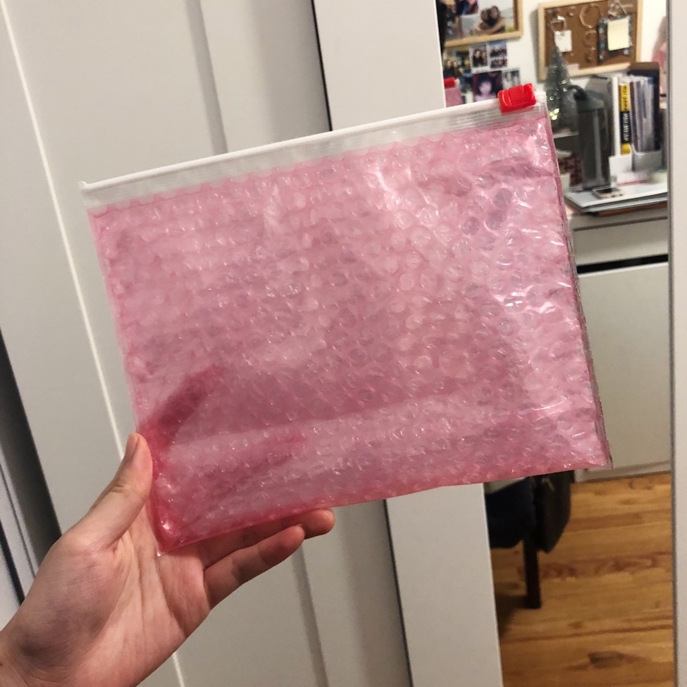 Glossier Bag (Medium)